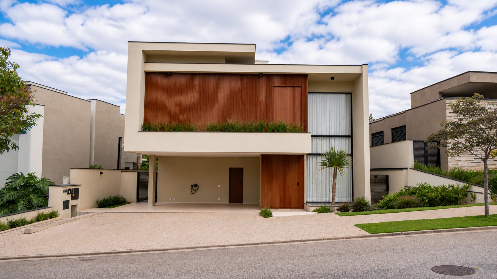 Casa Alphaville 1 — Sorocaba