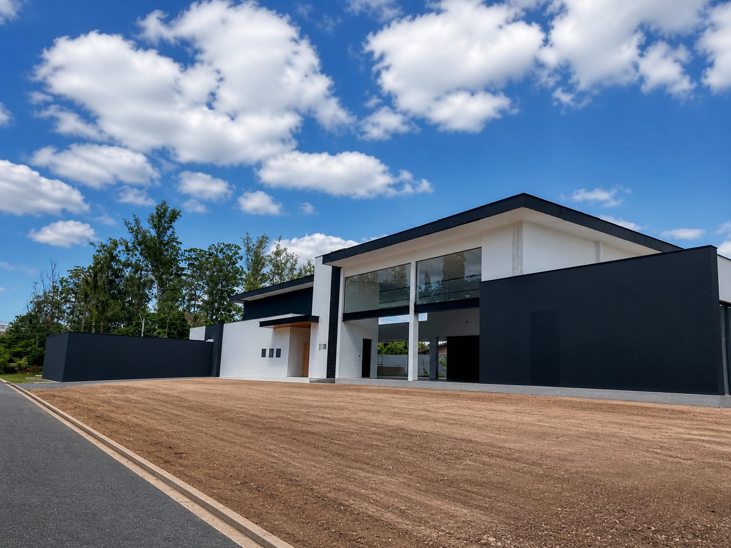 Chácara Santa Maria — 2.600 m²
