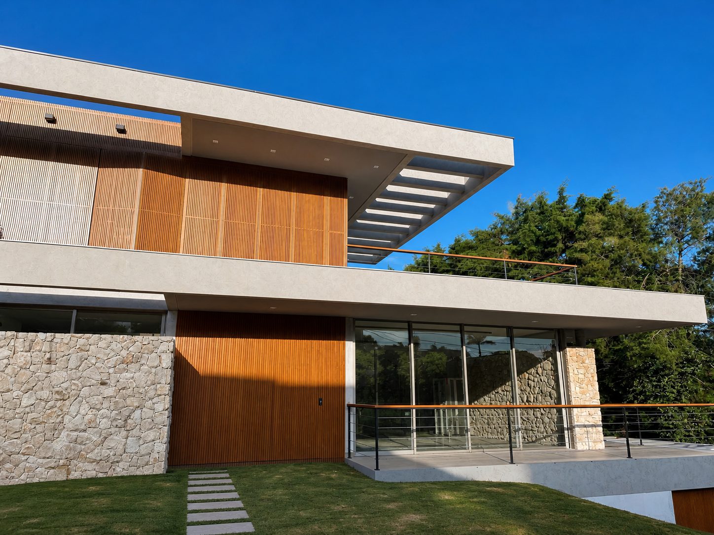 Fazenda Imperial — 710 m² construídos
