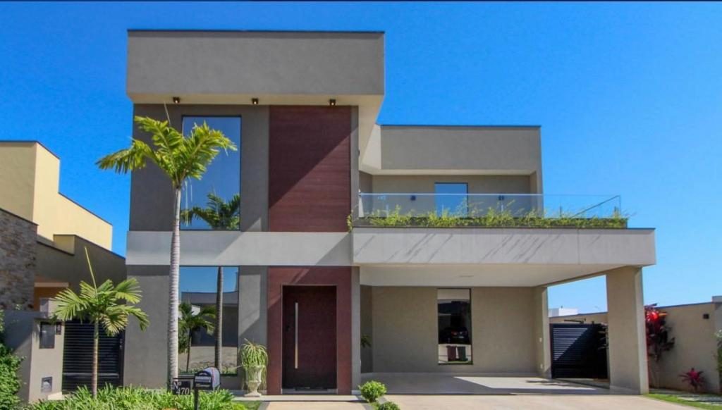 Casa à venda · Alphaville 3 · Votorantim